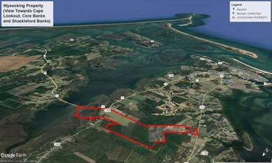 Approximately 800+ coastal acres in Beaufort, NC. An excellent - photo 3