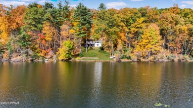 Lake Home Off Market in Dingmans Ferry, Pennsylvania