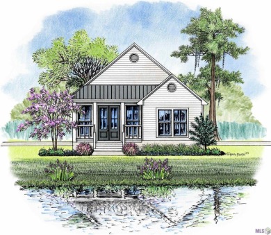 (private lake, pond, creek) Home For Sale in Maurepas Louisiana