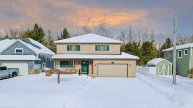 Lake Home For Sale in Houghton Lake, Michigan