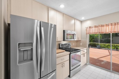 Sun Terrace at the Lakes at St. Lucie West - 2 bedroom, 2 bath - photo 15