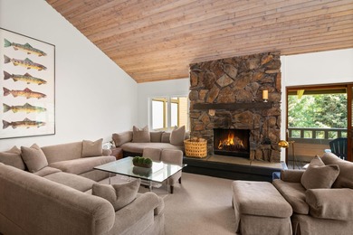 Big Wood River Condo For Sale in Sun Valley Idaho