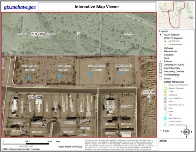 Lake Commercial For Sale in Bullhead City, Arizona