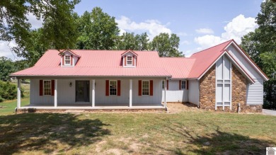 Lake Home For Sale in Cadiz, Kentucky
