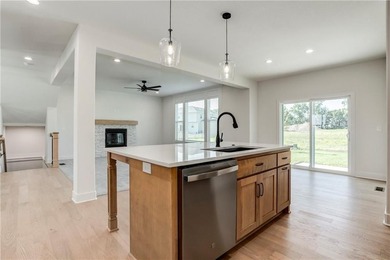 The Vivian by SMG Build CO. Incredible kitchen includes a - photo 3
