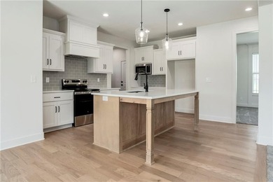 The Vivian by SMG Build CO. Incredible kitchen includes a - photo 4