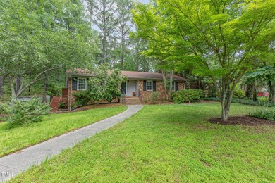 Matthews Lake Home For Sale in Durham North Carolina