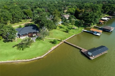 Lake Home For Sale in Mabank, Texas