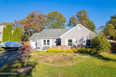 Lake Home For Sale in Toms River, New Jersey