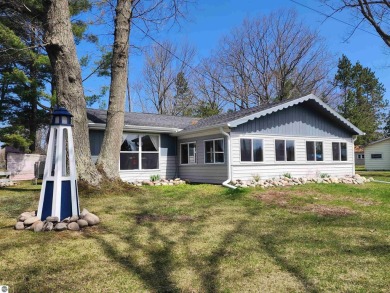 Lake Home For Sale in Hale, Michigan
