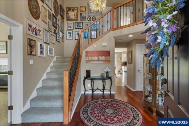 Welcome to Tanglewood Estates! From the impressive entry way to