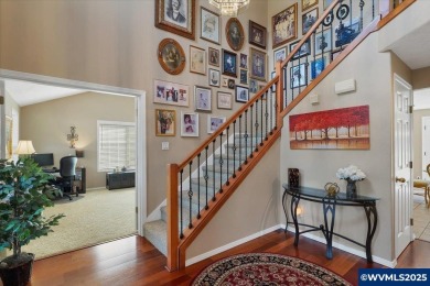 Welcome to Tanglewood Estates! From the impressive entry way to