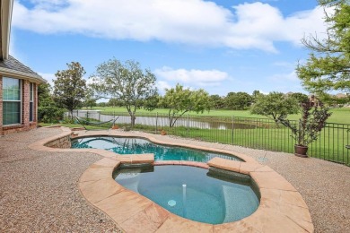 Lake Home For Sale in Lantana, Texas
