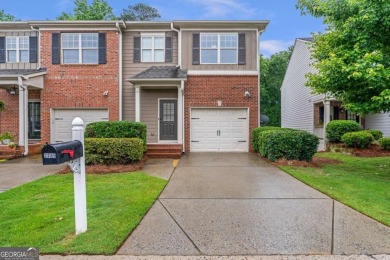 Lake Condo For Sale in Cumming, Georgia