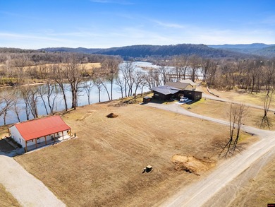 White River Lot For Sale in Norfork Arkansas