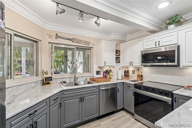 Waterfront canal home in beautiful Homosassa, FL a boater's and - photo 13