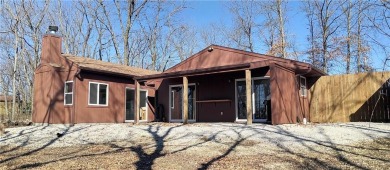 Lake Home For Sale in Linn Valley, Kansas