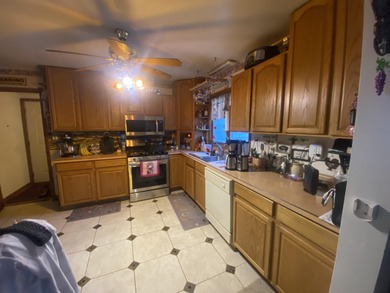 Don't pass up this 4 bed, 3 bath home with main level related