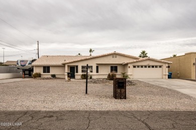 Lake Home For Sale in Lake Havasu City, Arizona