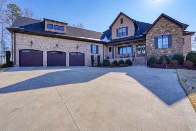 Lake Bowen Home For Sale in Inman South Carolina