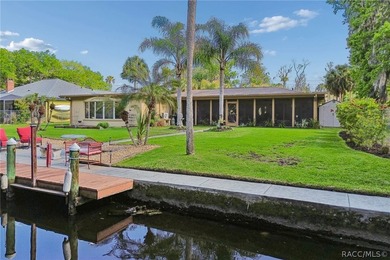 Waterfront canal home in beautiful Homosassa, FL a boater's and - photo 47