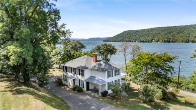 Lake Home For Sale in Barrington, New York