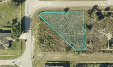 Lehigh Acres Area Lot For Sale in Lehigh Acres Florida