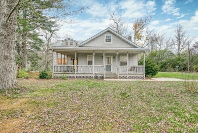 Lake Home For Sale in Crossville, Tennessee