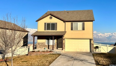 Lake Home For Sale in Saratoga Springs, Utah