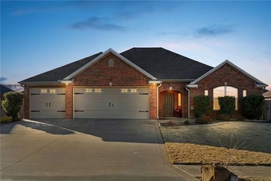 (private lake, pond, creek) Home For Sale in Centerton Arkansas