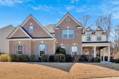 Lake Home For Sale in Woodstock, Georgia