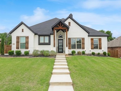 Lake Home For Sale in Azle, Texas