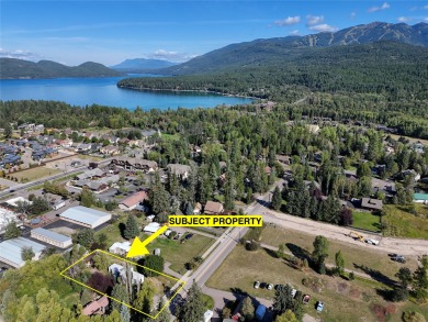 Whitefish Lake Home For Sale in Whitefish Montana