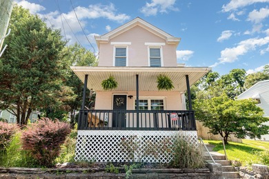 Ohio River Home For Sale in Ludlow Kentucky