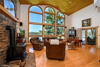 Stunning lake views immediately capture your attention upon - photo 16