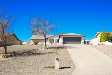 Lake Home For Sale in Lake Havasu City, Arizona