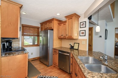 Stunning lake views immediately capture your attention upon - photo 21