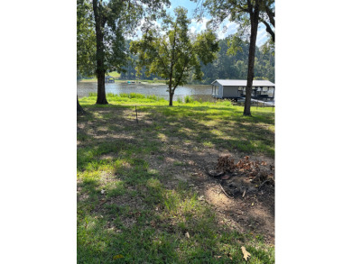 Lake Lot For Sale in Henderson, Texas