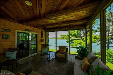 Stunning lake views immediately capture your attention upon - photo 30
