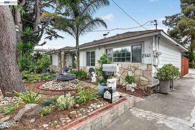 2541 Marina Blvd offers three Residences on one lot nestled in - photo 3