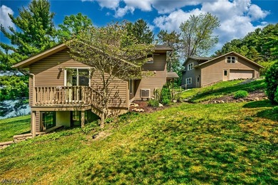 Stunning lake views immediately capture your attention upon - photo 43