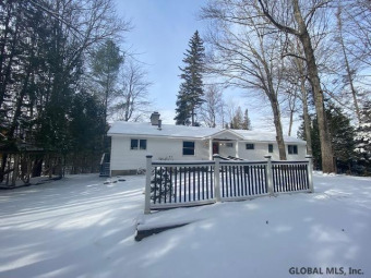 Lake Home Off Market in Indian Lake, New York