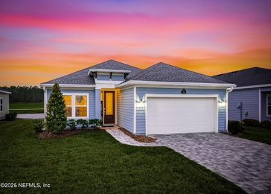 (private lake, pond, coastal) Home For Sale in Saint Johns Florida