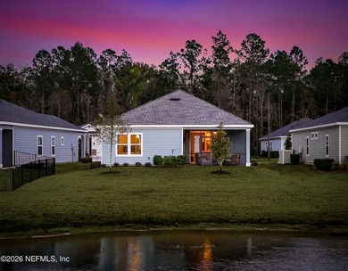 Stunning water to golf course views in the gated Stillwater Golf - photo 3
