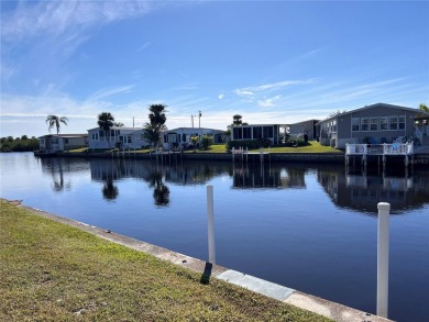 Northport Waterway Lakes and Canals Lot Sale Pending in North Port Florida