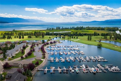 Lake Townhome/Townhouse For Sale in Bigfork, Montana