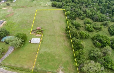Lake Palestine Acreage Active Under Contract in Flint Texas