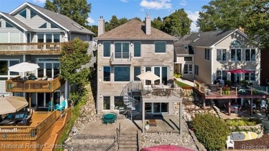 Lake Home For Sale in Novi, Michigan