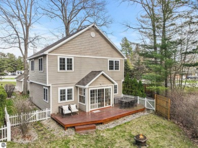 Lake Home For Sale in Cadillac, Michigan