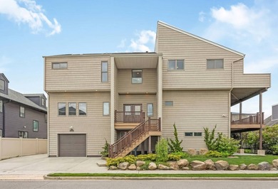 Lido Beach Dunes One of a kind stately water view contemporary - photo 1